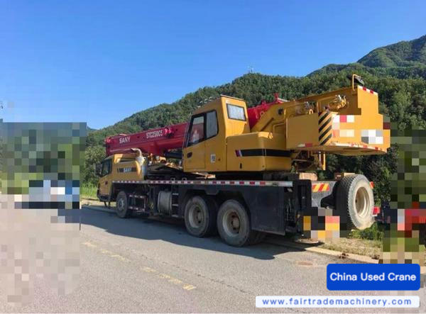 Buy Sany STC250C5-1 Used Crane / 1